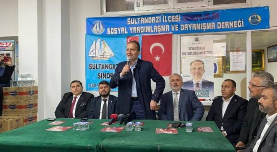 Erbakan: Medyanın ıslah edilmesi lazım