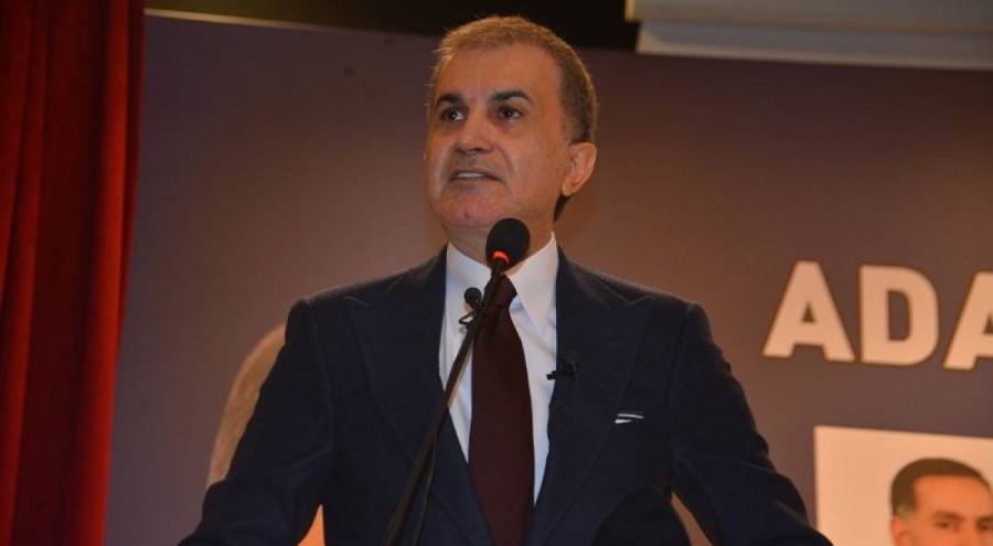 Çelik'ten Suriyeli sığınmacı açıklaması