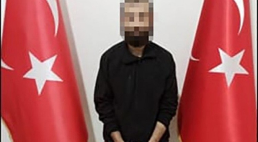 MİT'ten DEAŞ'a operasyon