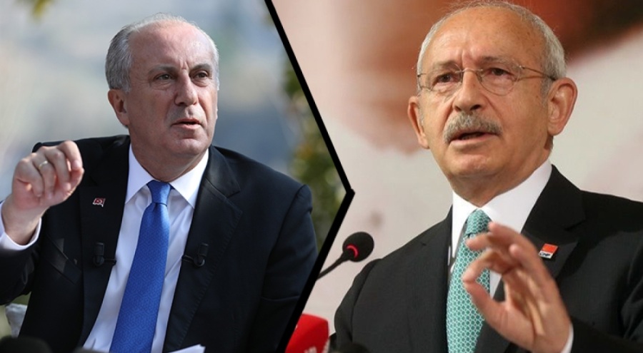 Kılıçdaroğlu'ndan İnce'ye tarihi çağrı: Soframız açık!
