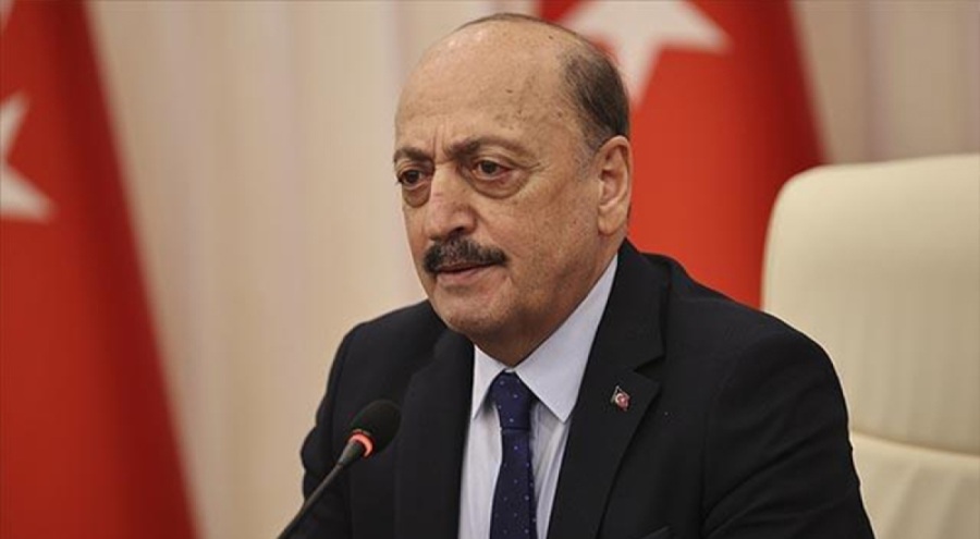 Bakan Bilgin: Asgari ücret 500 doların altında olmamalı