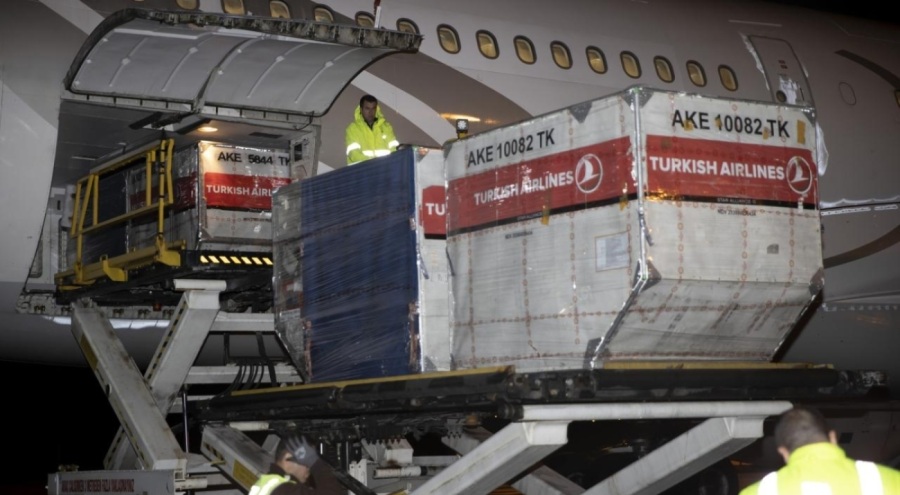 Yurt dışında kullanılan oylar Türkiye'ye getirildi