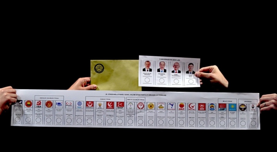 YSK "leke ve mürekkep izi" başvurusuna yanıt verdi