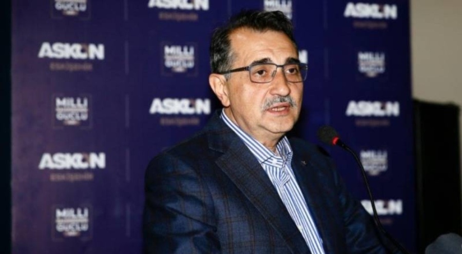 Bakan Fatih Dönmez: Karadeniz gazı 1 hafta sonra hanelere ulaşacak