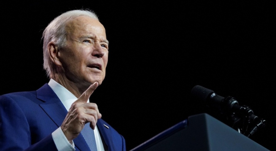 Joe Biden: Tüm dünyanın başı derde girer