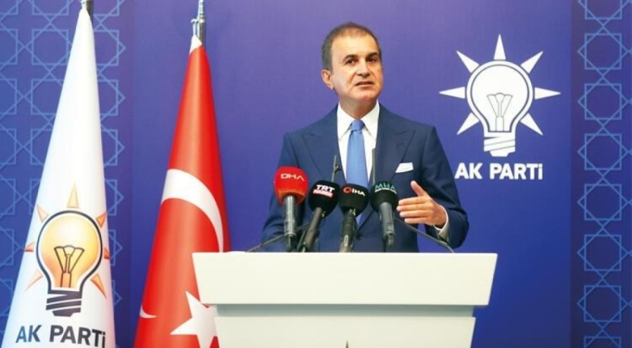 Ömer Çelik:  Hiçbir provokasyon odağı Türkiye'nin demokrasi tecrübesine zarar veremez