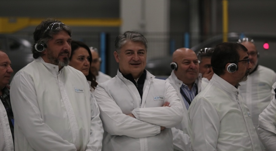 TOGG CEO'su Karakaş: İtalya'da üretiliyor demek saygısızlıktır