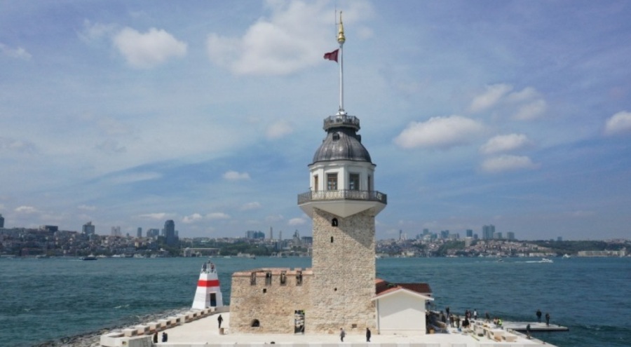 Kız Kulesi bugün yeniden açılıyor