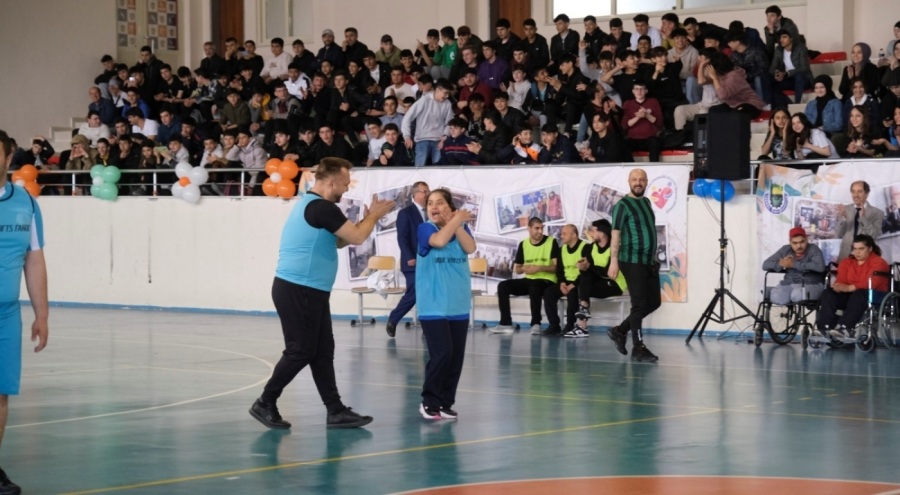 Bursa İnegöl engel tanımadı