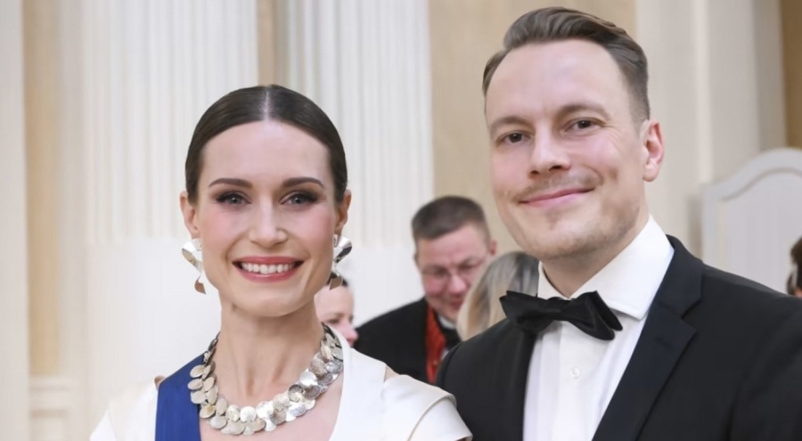 Parti görüntüleri olay olan Finlandiya Başbakanı Sanna Marin boşanıyor