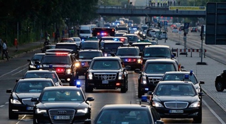 Ankara'da bugün bazı yolların trafiğe kapatılacağı açıklandı