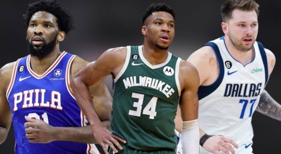 NBA'de sezonun en iyi 5'i belli oldu!