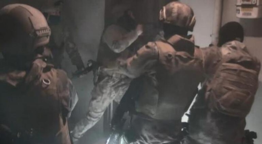 İstanbul'da DEAŞ ve El Kaide operasyonunda 12 şüpheliye gözaltı