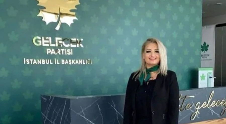 Gelecek Partili Başkan Yardımcısı Emine Ercandoğdu sevgilisi tarafından öldürüldü