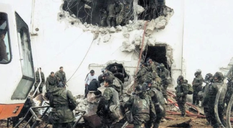 "Hayata Dönüş Operasyonu" davasında ara karar