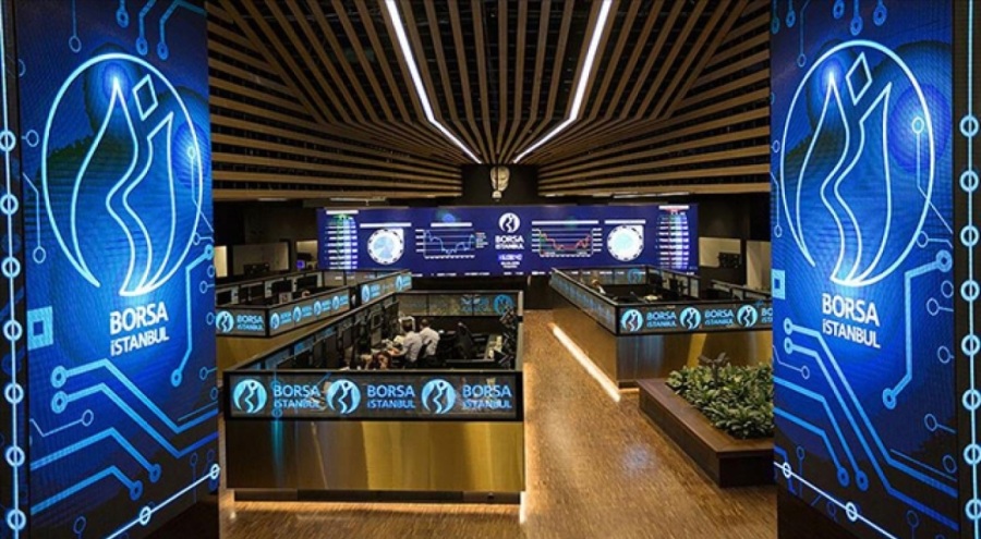 Borsa günün ilk yarısında yükselişte