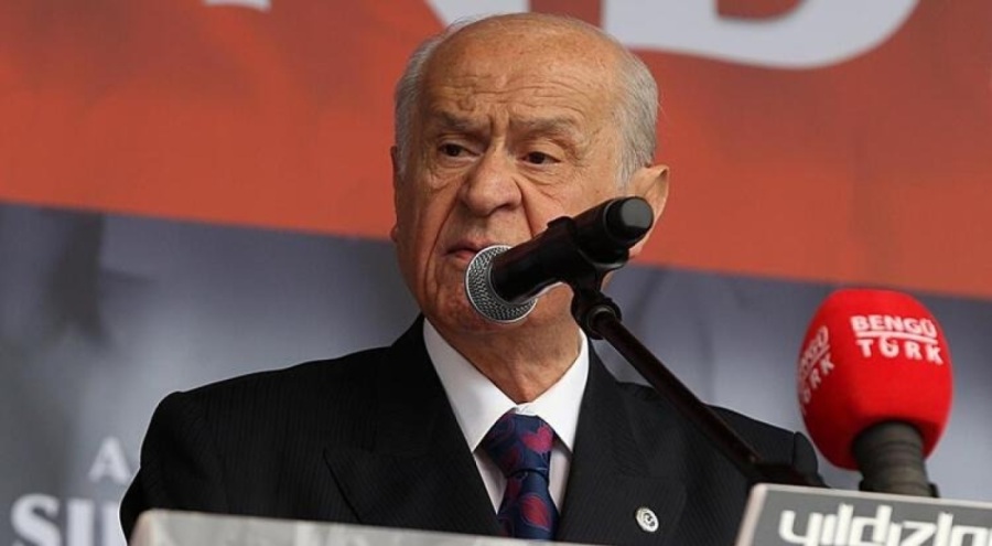 Bahçeli: Namussuz montajcılar, özel hayat cellatları işbaşındadır