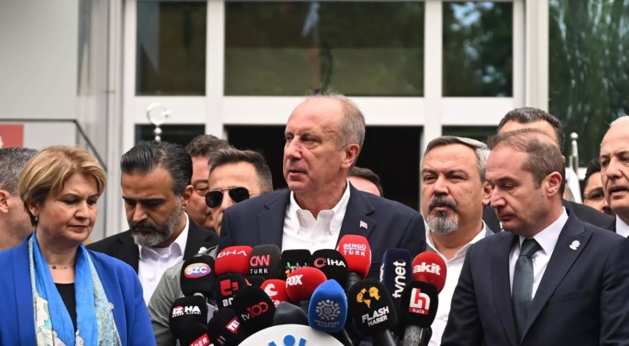 İnce'nin adaylıktan çekilmesi sonrası süreç nasıl işleyecek?