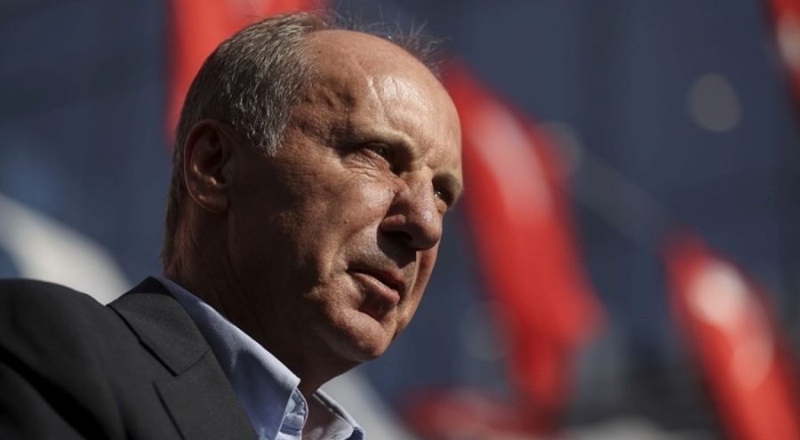 Muharrem İnce'nin adaylıktan çekilmesine ilişkin AK Parti'den ilk yorum