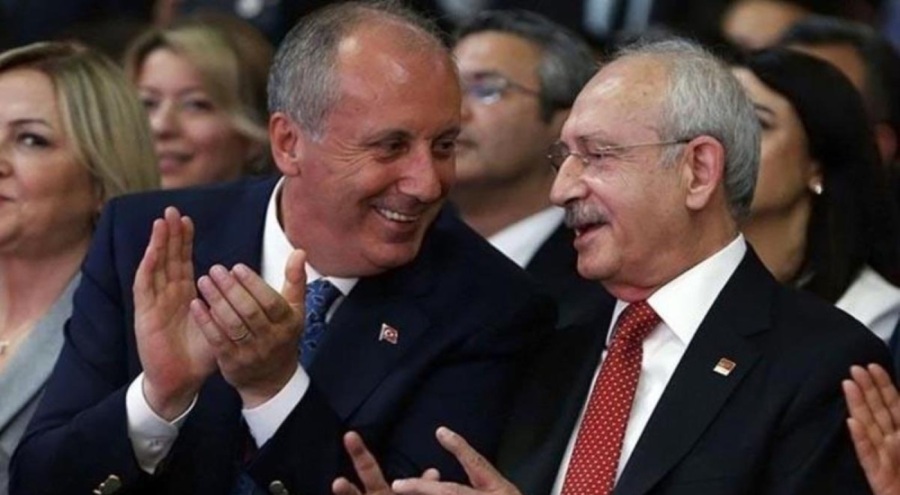 CHP'li Tekin'den Muharrem İnce'ye: Halil İbrahim Sofrası'na hoşgeldiniz