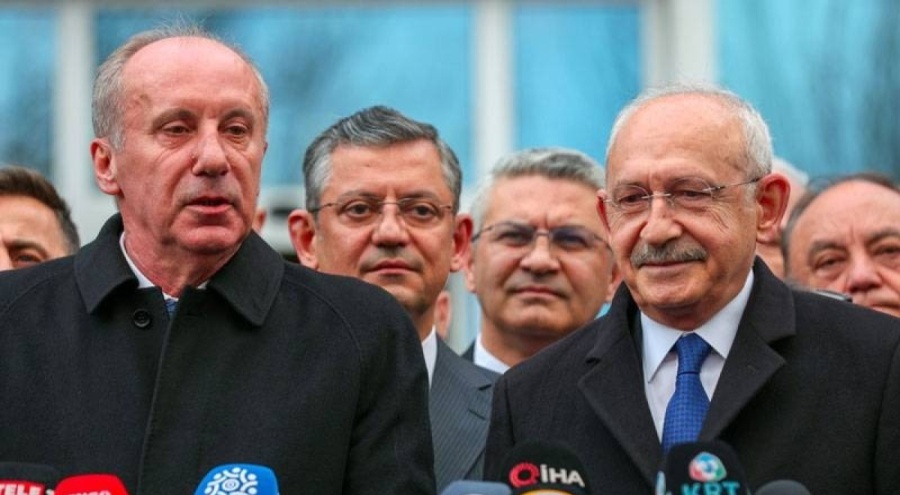 CHP'li Özkoç'tan Muharrem İnce yorumu: Çekilme değil Kılıçdaroğlu'na destek olarak algılıyoruz