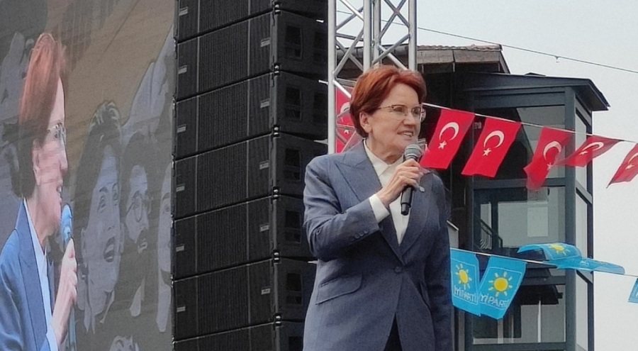 Akşener: İş garantili 2. Şans Okulları açacağız