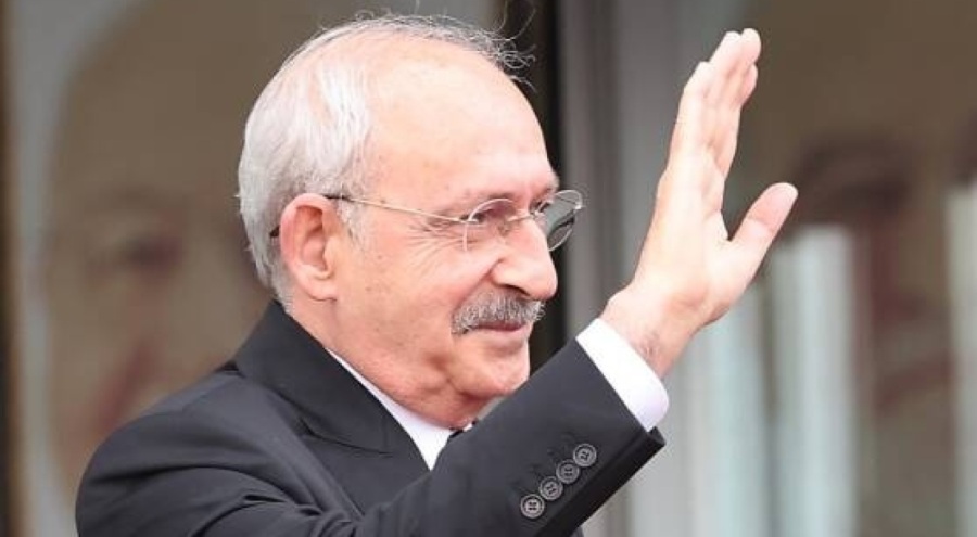 Cumhurbaşkanı adayı Kılıçdaroğlu Bursa'da
