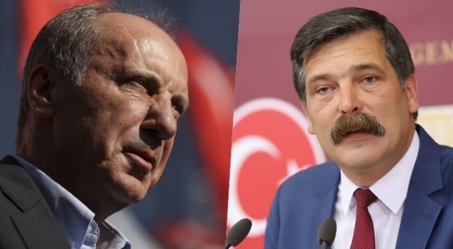 TİP, Erkan Baş 'adaylıktan çekilecek' iddialarına yanıt verdi