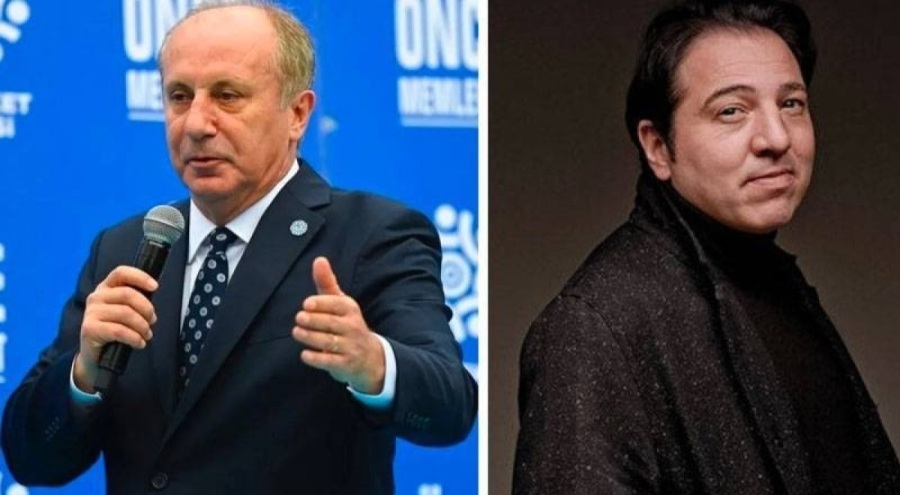 Fazıl Say'dan Muharrem İnce yorumu: Barışırız, yeter ki bahar gelsin