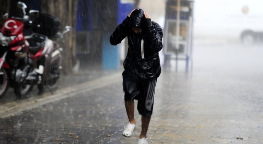 Meteoroloji 13 kenti uyardı