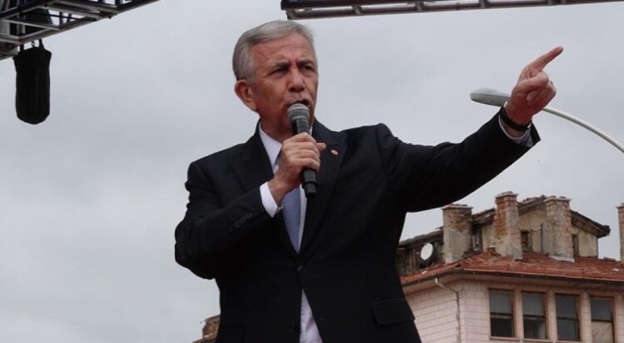 Mansur Yavaş'tan "O İHA ve SİHA'lara daha çok ihtiyacımız olacak" açıklaması