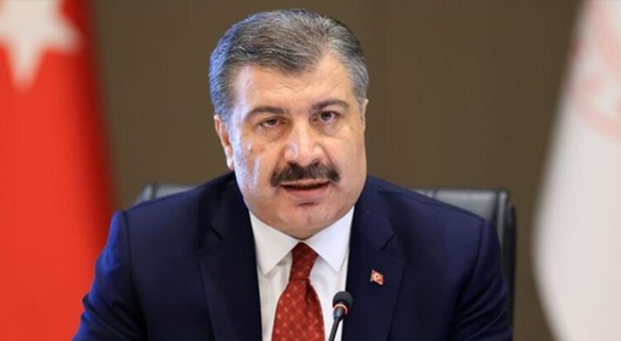 Bakan Fahrettin Koca: Hasta seçmenlere sağlık personeli refakat edecek