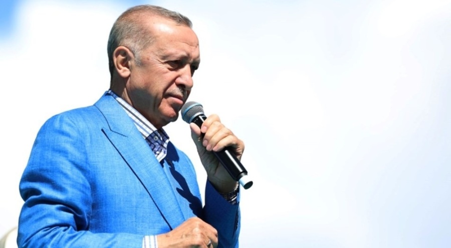 Cumhurbaşkanı Erdoğan'dan Kılıçdaroğlu'na: Şimdi de adaylardan birini saf dışı bıraktı