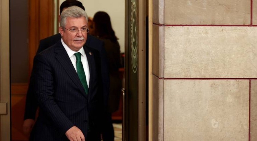 AK Partili Akbaşoğlu: Altılı Masa Biden'ın masası