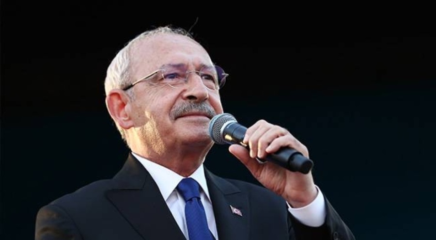 Kılıçdaroğlu: Biz bu ülkeyi zengin edeceğiz