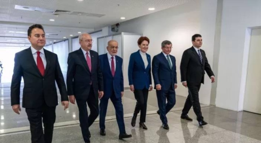 Meral Akşener: HDP ile bizim aynı masada olmamız mümkün değil