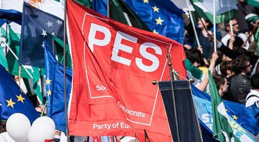 Avrupa Sosyalistler Partisi'nden Kılıçdaroğlu'na destek