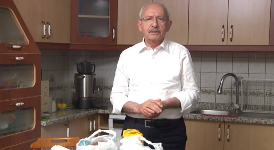 Kılıçdaroğlu'ndan yeni mutfak videosu: Gerçekler