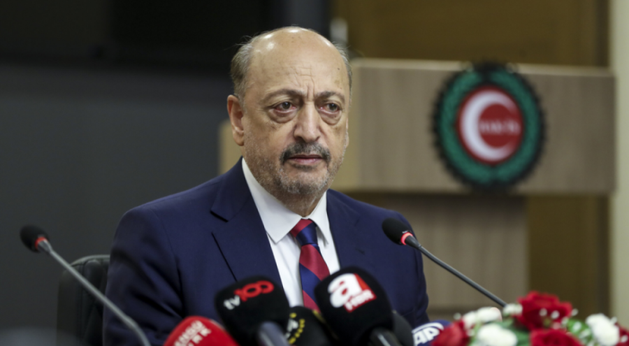 Bakan Bilgin: Bu ayın sonuna kadar bütün EYT'lilerin maaşları bağlanacak