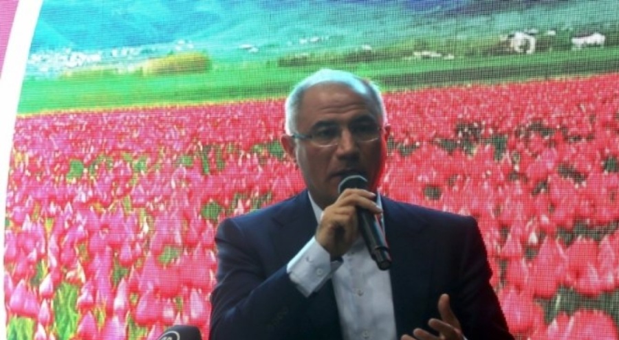Efkan Ala, Bursa'da konuştu: