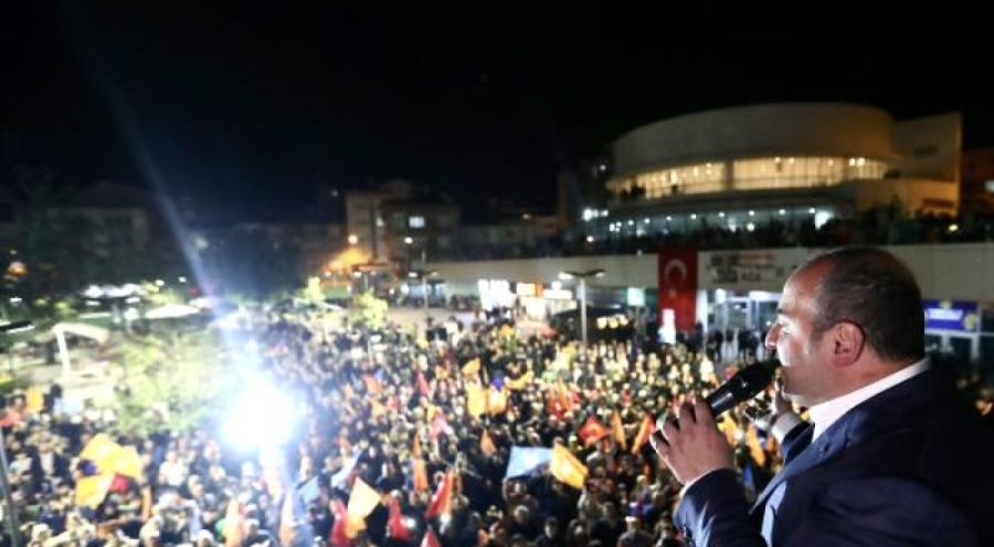 Bakan Varank: 14 Mayıs'tan sonra farklı bir Türkiye'yi göreceğiz