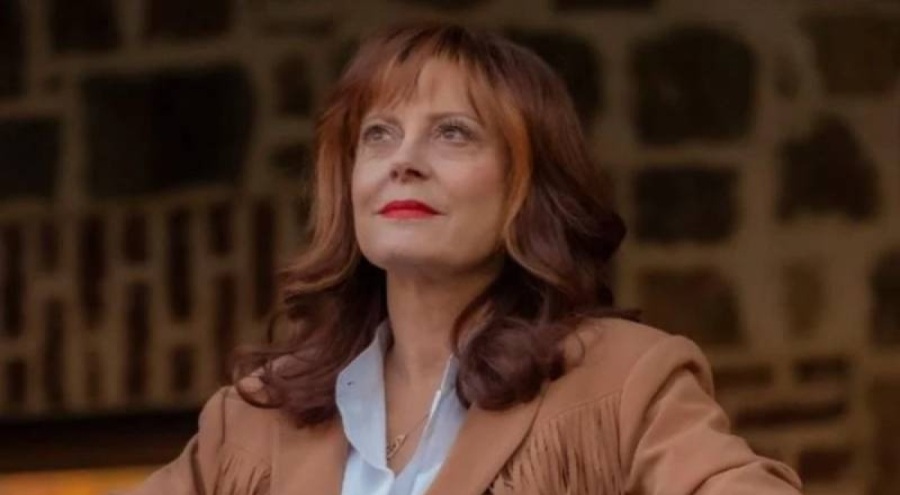 Susan Sarandon gözaltına alındı