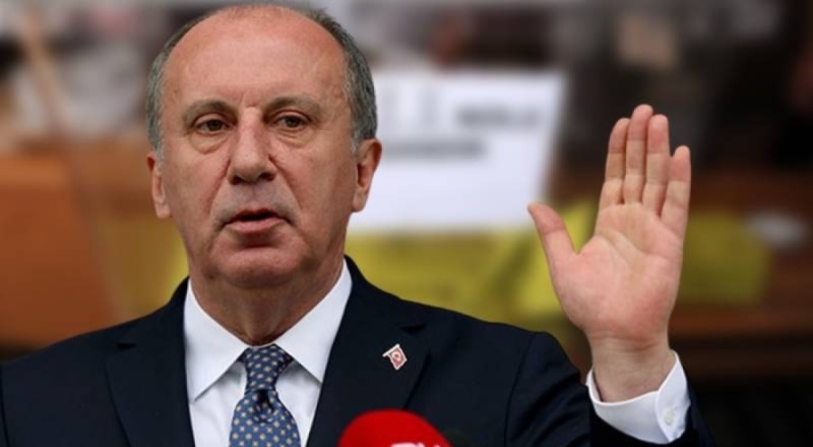 YSK temsilcileri: Muharrem İnce'ye verilen oylar geçerli sayılır