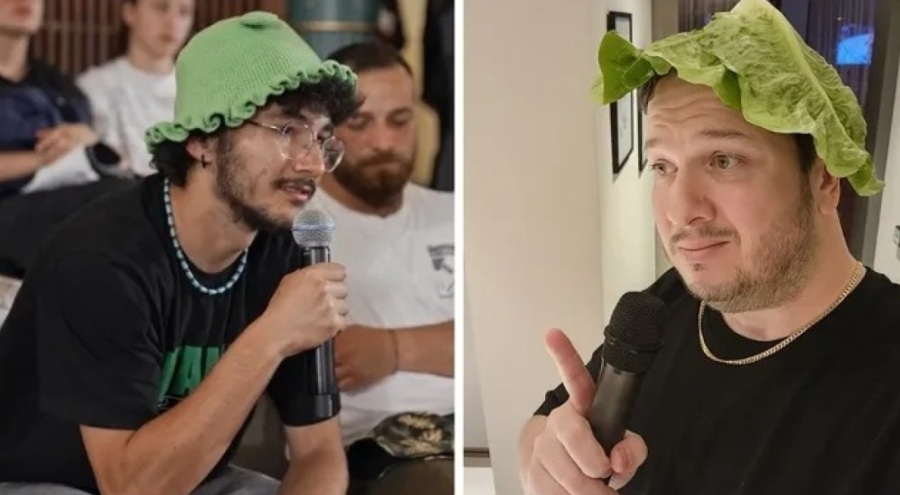 Şahan Gökbakar: Yalnız "alternatif genç" kostümü tam olmamış