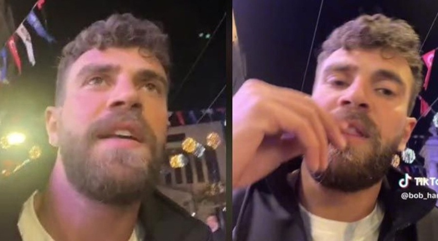 İstiklal Caddesi'nde video çeken Lübnanlının paylaşımına soruşturma