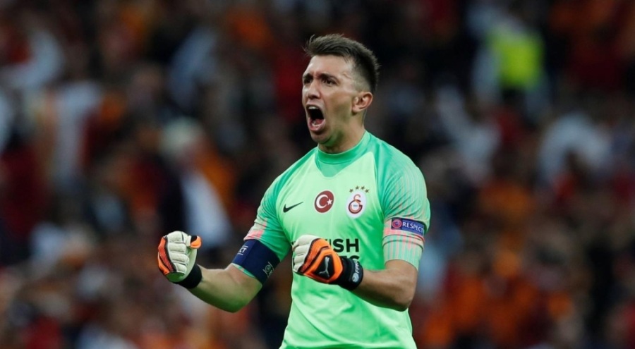 80 milyon dolarlık vurgunda yeni gelişme! Muslera  ifade verdi