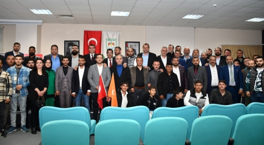 Bursa'da roman derneklerinden Cumhurbaşkanı Erdoğan'a destek