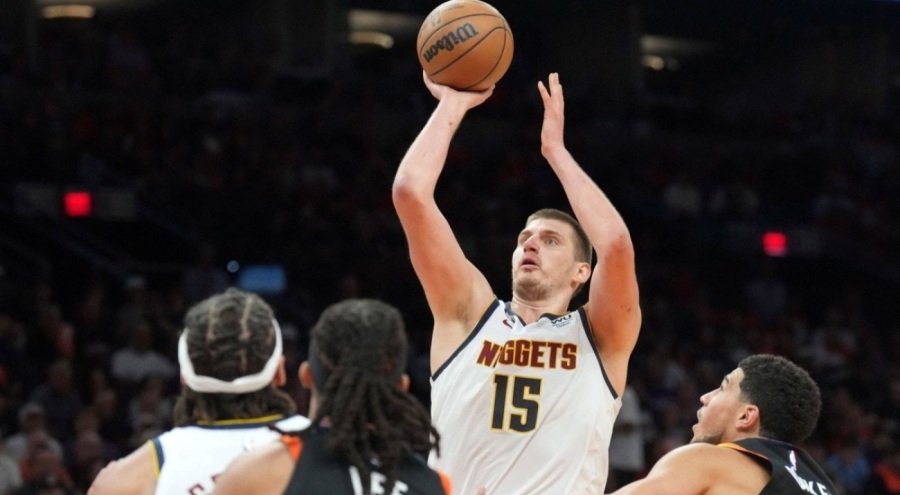 Denver Nuggets Batı Konferans finallerine yükseldi