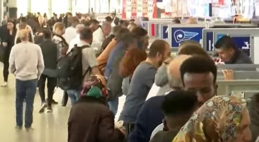 Türkiye pazar günü sandık başına gidiyor! Seçim göçü başladı