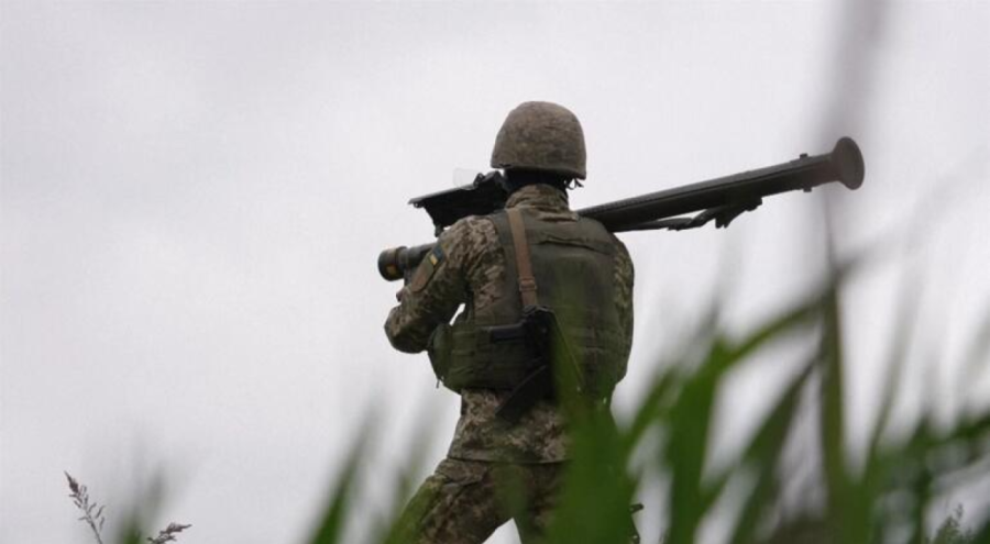 Ukrayna'nın hava savunmasını geliştirdi